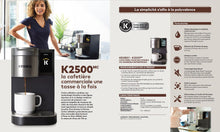 Charger l'image dans la galerie, Keurig K2500