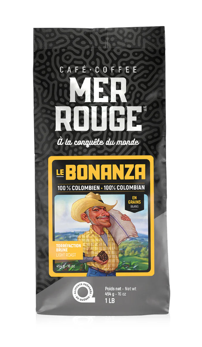 Mer Rouge le Bonanza filtre 454g