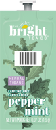 Flavia Tisane menthe poivrée