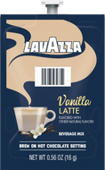 Lavazza Latte à la vanille