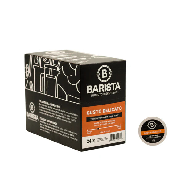 K-Cup Barista Gusto Delicato