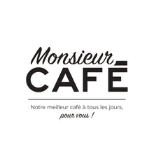 Charger l'image dans la galerie, Monsieur Café Barista Velouté filtre