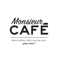 Monsieur Café Barista Velouté filtre