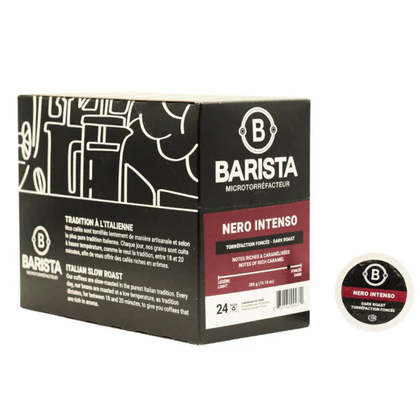 K-Cup Barista Nero Intenso