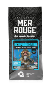 Mer Rouge le Scaphandrier filtre 454g