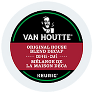 K-Cup Van Houtte Décaféiné Mélange Maison