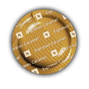 Nespresso Caffe Caramello