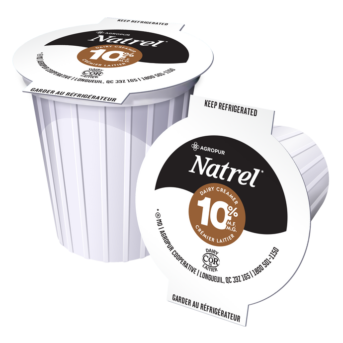 Natrel Crème 10% godet