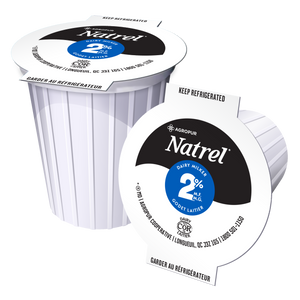 Natrel Lait 2% godet