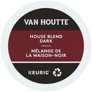 K-Cup Van Houtte Mélange Maison Corsé