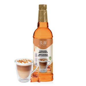 Sirop de café Caramel Macchiato