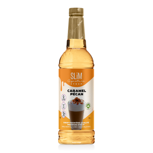 Sirop de café Caramel Pacanes