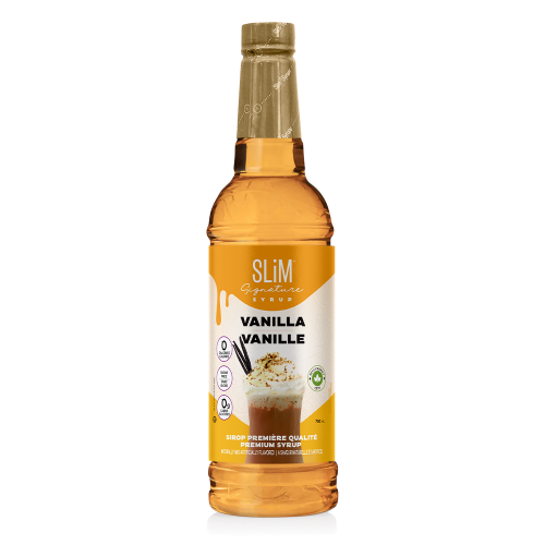 Sirop de café Vanille