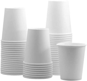 Verres en carton blanc Format 20oz